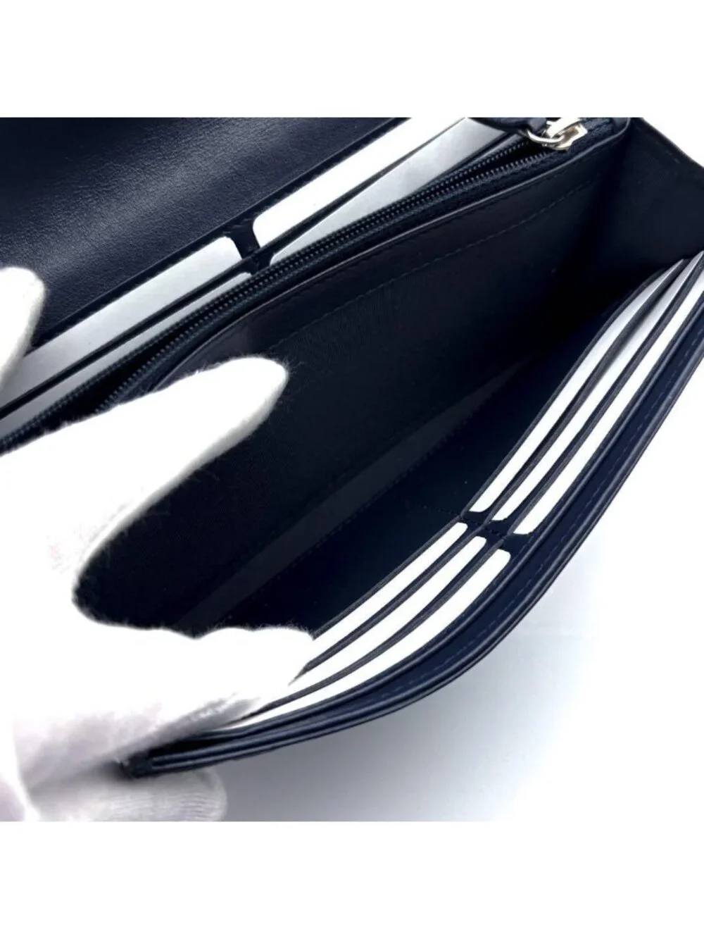Chanel Wallet New Camellia